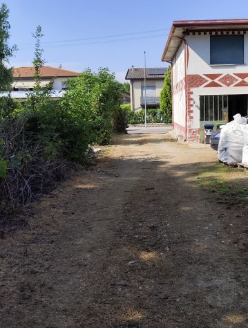 Fossò (VE) - Lotto edificabile di 450 mc con bosco urbano - Foto 6