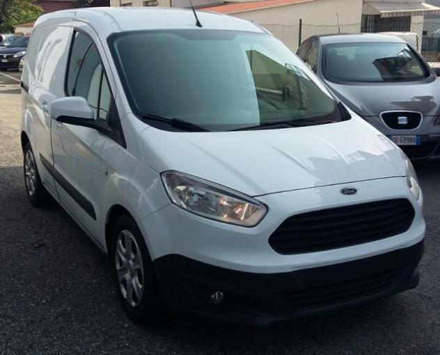 FORD Transit Courier 1.5 TDCi 95CV Van Trend *IVA ESCLUSA* rif. 17647820 - Foto 2