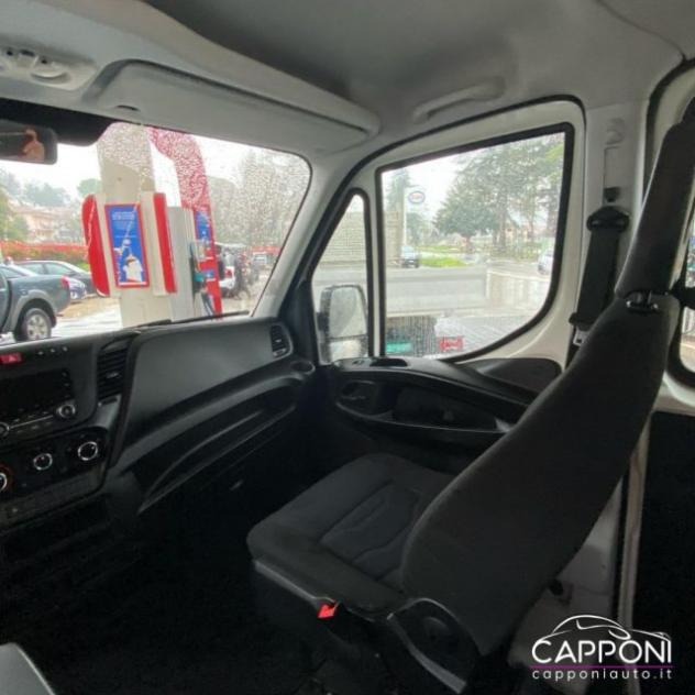 IVECO Daily 33S12A8V 2.3 CASSONE RIBALTABILE rif. 23694765 - Foto 10