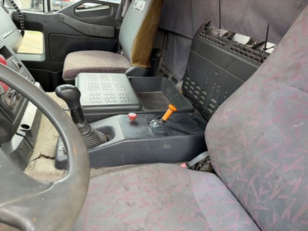 camion iveco eurotech cursor 260e43 scarrabile - Foto 7