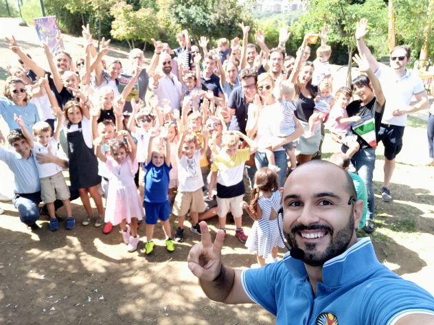 Animatore feste bambini a Roma _ Ricerchiamo Animatori - Foto 5