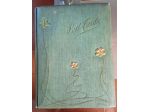 Album vintage 76 cartoline nudi d'epoca.