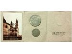 2 monete commemorative 50 centavos San Juan de Los Lagos, Jalisco México