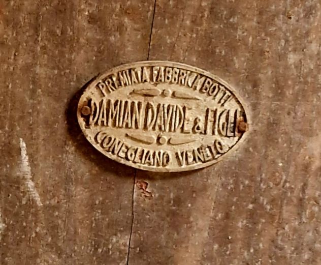 Botte da cantina e/o collezionismo-arredo - Foto 2