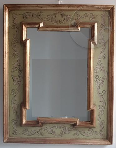 SPECCHIERA ELEGANTE fine 1800