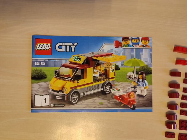 LEGO 60150 CITY - Foto 4
