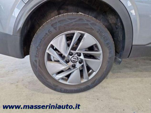 NISSAN Qashqai Qashqai III 2024 1.3 mhev BUSINESS 2wd 140cv rif. 24201977 - Foto 7