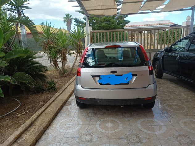 Ford Fiesta 2003 TDCI discrete condizioni Avola - Foto 4