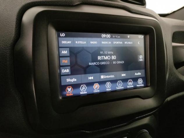 JEEP Renegade 1.6 Mjt 120 CV Limited rif. 24081817 - Foto 10