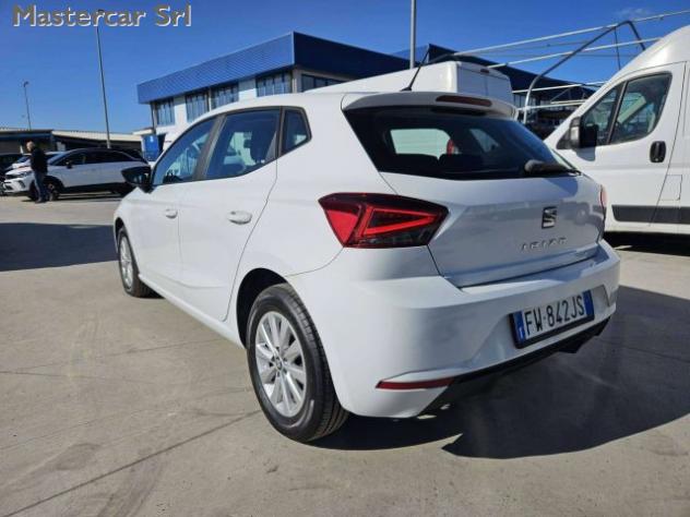 SEAT Ibiza Ibiza V 2017 1.6 tdi Business 95cv dsg - FW842JS rif. 23957446 - Foto 4