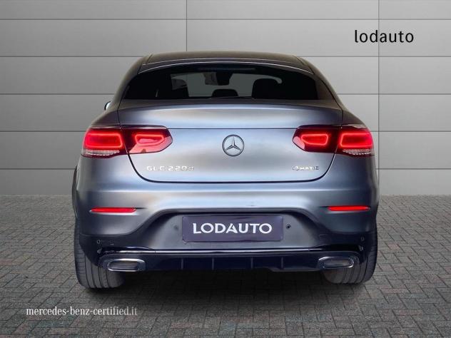 Mercedes-Benz GLC Coupé GLC Coupe 220 d Premium Plus 4matic auto - Foto 4