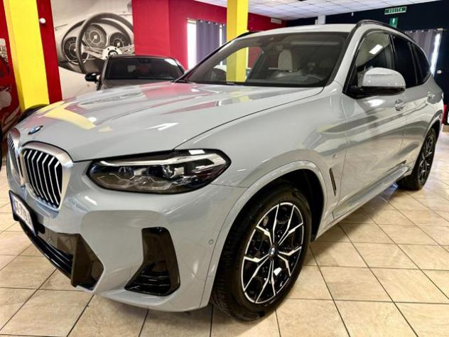 BMW X3 sDrive18d 48V Msport rif. 23922540