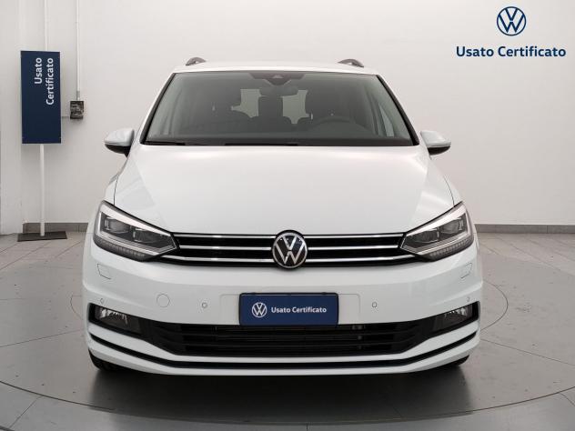 Volkswagen Touran Touran 2.0 TDI 150 CV SCR DSG Edition Plus BlueMotion Tech. - Foto 2