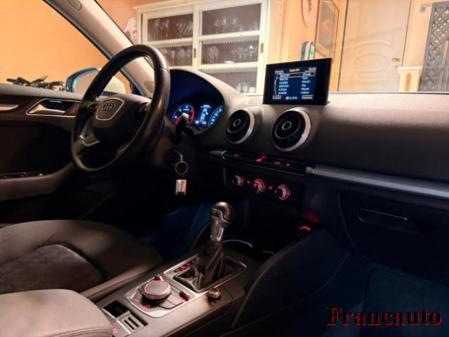 AUDI A3 SPB 1.6 TDI clean diesel S tronic Business rif. 23931882 - Foto 8