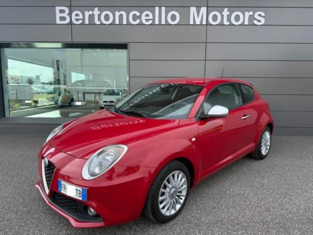ALFA ROMEO MiTo 1.4 T 120CV GPL Urban NEOPATENTATI-TELECAMERA rif. 23461057