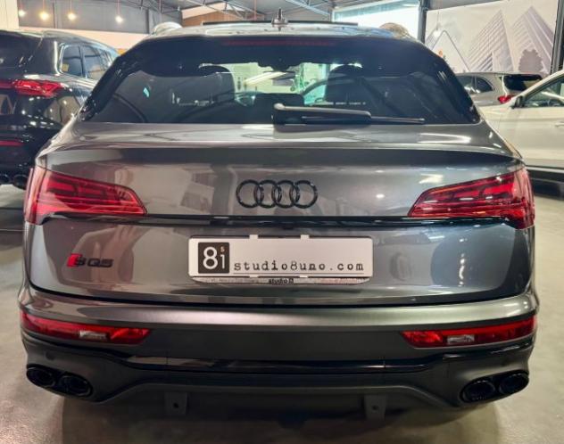 AUDI SQ5 TDI quattro tiptronic sport attitude rif. 23522086 - Foto 3