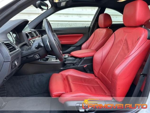 BMW 230 i Coupé Sport Line rif. 22116601 - Foto 4