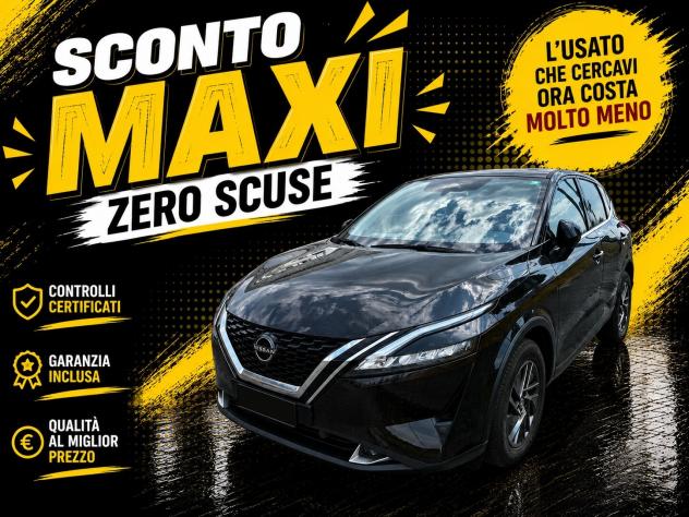 NISSAN QASHQAI 1.3 DIG-T 158CV MHEV - 2023