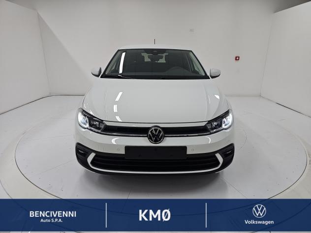 Volkswagen Polo Nuova LIFE 1.0 59 KW (80 CV) 5 MARCE MY 26 - Foto 2