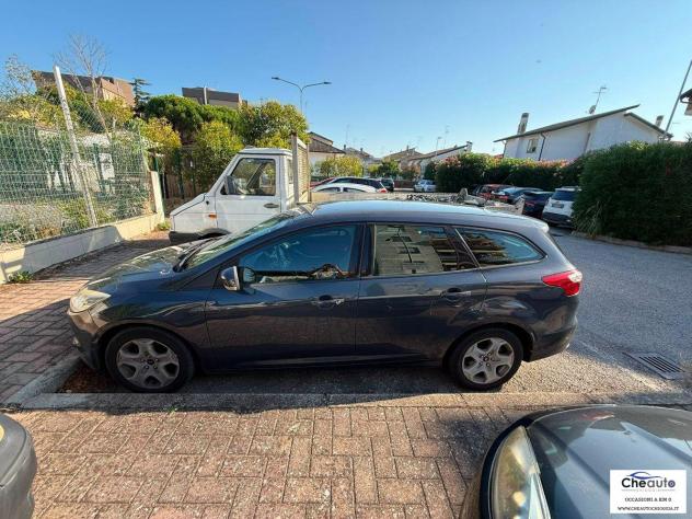FORD - Focus Station Wagon - 1.6 TDCi 115 CV SW SOLO X EXPORT - Foto 4
