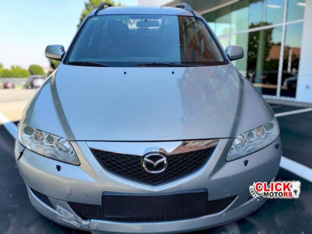 Mazda 6 Wagon Mazda 6 I 2004 Wagon 6 wagon 2.0 cd Touring 136cv - Foto 2