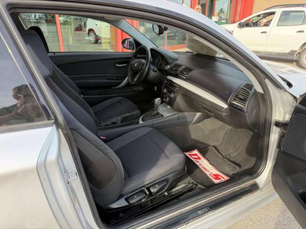 BMW 120 d 3p Attiva dpf, CATENA SOSTITUITA! - Foto 8