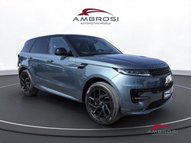 LAND ROVER Range Rover Sport 3.0d i6 mhev Dynamic HSE awd 250cv auto rif. 23925573 - Foto 2