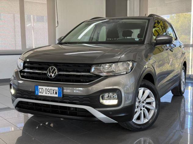 Volkswagen T-Cross 1.0 TSI BlueMotion Style #50408 - Foto 5
