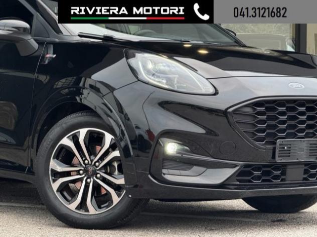 FORD Puma 1.0 EcoBoost Hybrid 125 CV S&S ST-Line AUTOMATICA rif. 23743190 - Foto 4