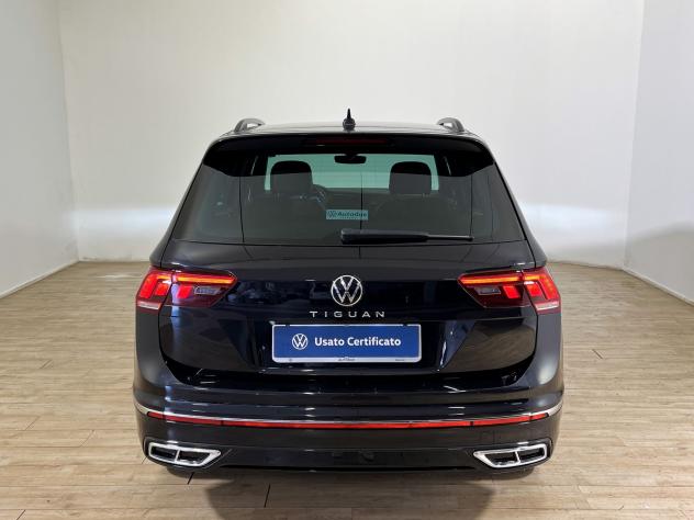 Volkswagen Tiguan Tiguan 2.0 tdi R-Line 150cv dsg - Foto 5