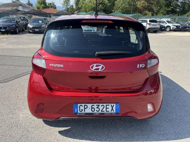Hyundai i10 1.0 MPI Connectline - Foto 4