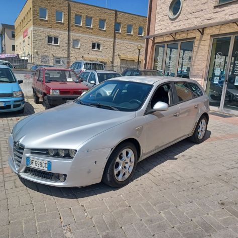 ALFA 159 1.9 JTD MOTORE INDISTRUTTIBILE - Foto 2