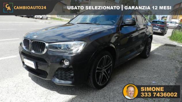 BMW X4 xDrive20d Msport Automatica rif. 23804315 - Foto 3