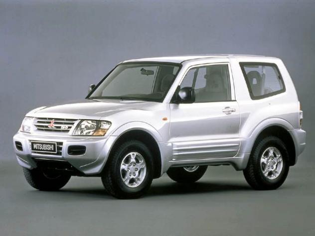 MITSUBISHI Pajero 3.2 16V DI-D 3p. GLS rif. 24059021