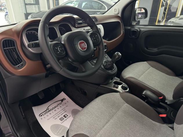 Fiat Panda Cross 1.3 MJT S&S 4x4 Full Opt - Foto 10
