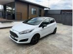 Ford Fiesta 1.5 TDCi 75CV 5 porte Black & White Edition