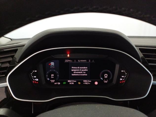 Audi Q3 45 TFSI E S TRONIC BUSINESS SUV - Foto 8