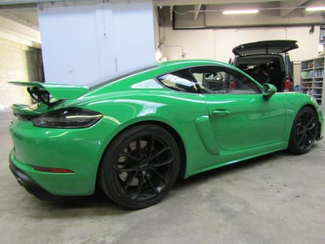 PORSCHE Cayman 718 Cayman 4.0 GT4 * 53.000 KM REALI * rif. 24125720 - Foto 5
