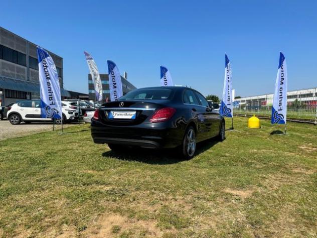 MERCEDES-BENZ C 180 d Executive rif. 21417439 - Foto 5