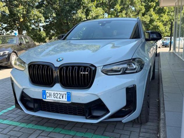 BMW X4 M Competition rif. 23884018 - Foto 7