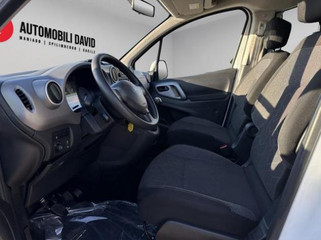 PEUGEOT Partner Tepee BlueHDi DANGEL 4x4 Active Traction Control rif. 23103886 - Foto 7