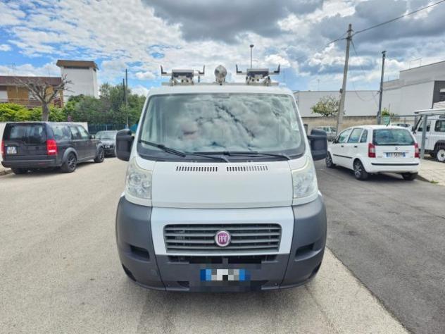 FIAT Ducato 33 2.3 MJT 130CV PC-TN Furgone ALLESTITO OFFICINA rif. 24185965 - Foto 3