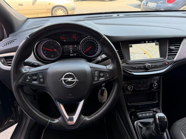 Opel Astra 1.5 CDTI 122 CV Sports Tourer 2020 - Foto 9