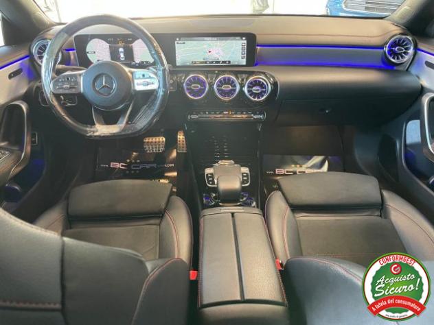MERCEDES-BENZ CLA 200 d Aut. 150cv Coupè PREMIUM AMG rif. 23983298 - Foto 9