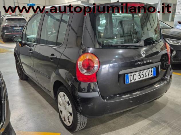 RENAULT Modus 1.2 16V Confort Authentique rif. 23753239 - Foto 4
