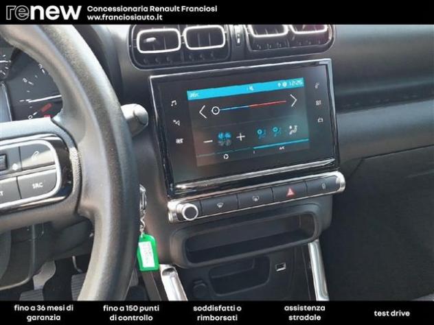 CITROEN C3 Aircross 1.2 PureTech 110cv Feel S&S rif. 23913017 - Foto 6