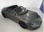 Porsche 911 992 Targa 4 GTS