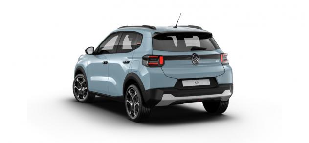 CITROEN C3 4ª serie C3 Hybrid 110 e-DCS6 Plus - Foto 3