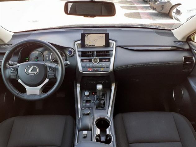 Lexus NX 300h HYBRID KM 47.000 CERTIFICATI GARANZIA 1° PROPR - Foto 8
