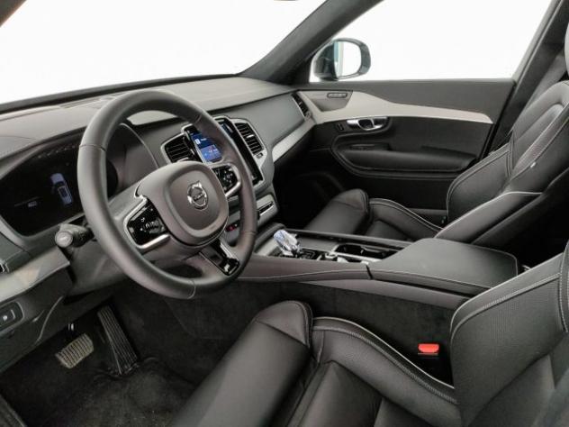 VOLVO XC90 T8 Plug-in Hybrid AWD automatico 7p Ultra Dark rif. 22432208 - Foto 8